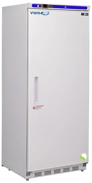 VWR VWR-HC-RFP-20 Standard Series Solid Door Laboratory Refrigerator, Swing Door, 20 cu. ft.