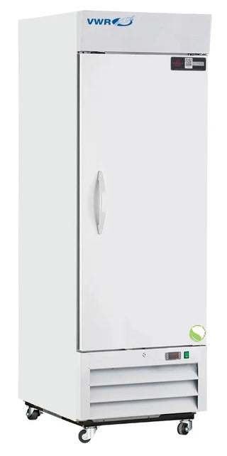 VWR VWR-HC-SLS-23 Standard Series Solid Door Laboratory Refrigerator, Swing Door, 23 cu. ft.