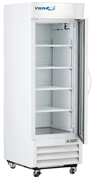 VWR VWR-HC-SLS-23 Standard Series Solid Door Laboratory Refrigerator, Swing Door, 23 cu. ft.