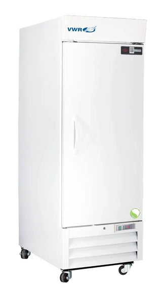 VWR VWR-HC-SLS-26 Standard Series Solid Door Laboratory Refrigerator, Swing Door, 26 cu. ft.