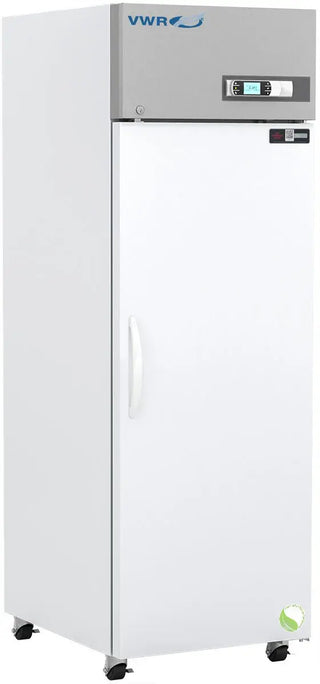 VWR VWR-HC-SPL-23 Premium Series Laboratory Solid Door Refrigerator Variable Speed Compressor, ENERGY STAR, 23 cu. ft.