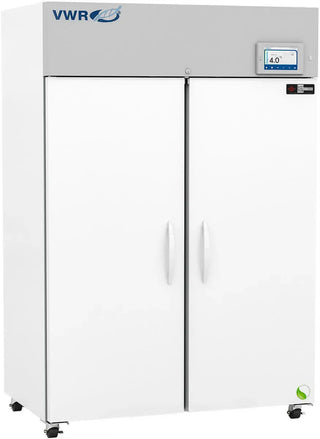 VWR VWR-HC-SPLD-49-TS Premium Touchscreen Laboratory Solid Door Refrigerator Variable Speed Compressor, 49 cu. ft.