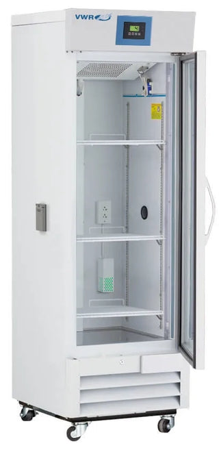 VWR VWR-HCCP-16 Plus Series Glass Door Chromatography Refrigerator Digital Display and Alarm Module, 16 cu. ft.