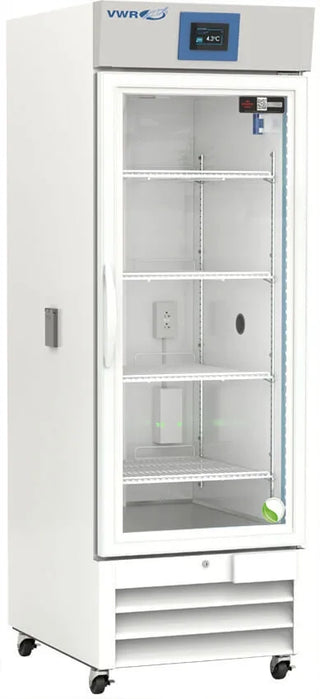 VWR VWR-HCCP-23-TS Performance Series Glass Door Chromatography Refrigerator Touch Screen, 23 cu. ft.