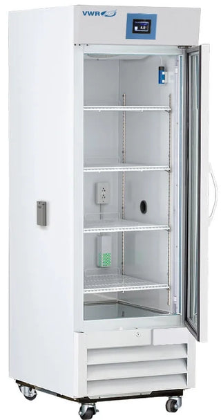 VWR VWR-HCCP-23-TS Performance Series Glass Door Chromatography Refrigerator Touch Screen, 23 cu. ft.