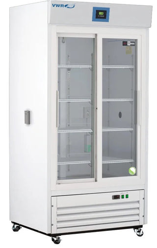 VWR VWR-HCCP-33 Plus Series Glass Door Chromatography Refrigerator Digital Display and Alarm Module, 33 cu. ft.