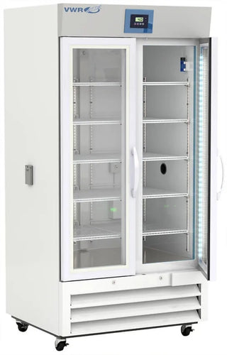 VWR VWR-HCCP-36 Plus Series Glass Door Chromatography Refrigerator Digital Display and Alarm Module, 36 cu. ft.