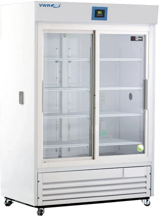 VWR VWR-HCCP-47 Plus Series Glass Door Chromatography Refrigerator Digital Display and Alarm Module, 47 cu. ft.