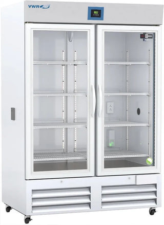 VWR VWR-HCCP-49 Plus Series Glass Door Chromatography Refrigerator Digital Display and Alarm Module, 49 cu. ft.
