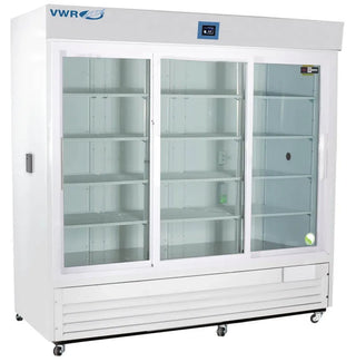 VWR VWR-HCCP-69-TS Performance Series Glass Door Chromatography Refrigerator Touch Screen and Data Logging, 69 cu. ft.