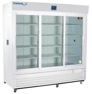 VWR VWR-HCCP-69 Plus Series Glass Door Chromatography Refrigerator Digital Display and Alarm Module, 69 cu. ft.