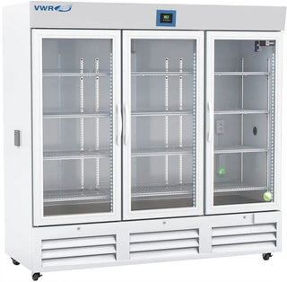 VWR VWR-HCCP-72 Plus Series Glass Door Chromatography Refrigerator Digital Display and Alarm Module, 72 cu. ft.