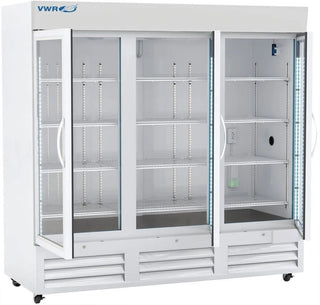 VWR VWR-HCCP-72 Plus Series Glass Door Chromatography Refrigerator Digital Display and Alarm Module, 72 cu. ft.