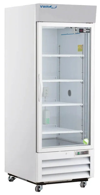 VWR VWR-HCCS-23 Standard Series Glass Door Chromatography Refrigerator, Swing Door, 23 cu. ft.