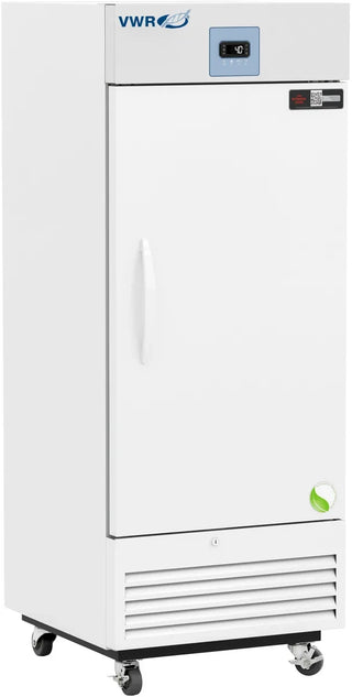 VWR VWR-VS-12S Premier Solid Door Laboratory Refrigerator  Self-Closing, 12 cu. ft.