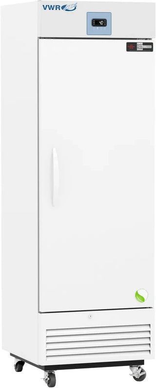 VWR VWR-VS-16S Premier Solid Door Laboratory Refrigerator, Self-Closing, 16 cu. ft.