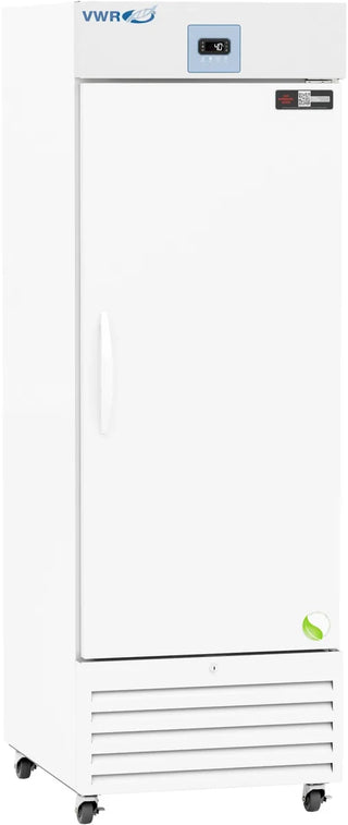 VWR VWR-VS-23S Premier Solid Door Laboratory Refrigerator, Self-Closing, 23 cu. ft.