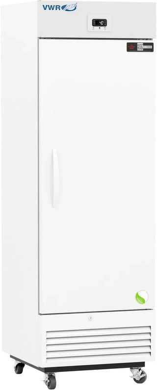 VWR VWR-VS-SLS-16 Standard Solid Door Laboratory Refrigerator Self-Closing, 16 cu. ft.