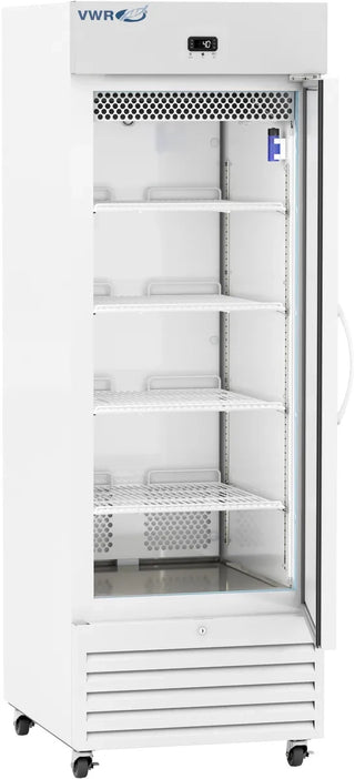 VWR VWR-VS-SLS-23 Standard Solid Door Laboratory Refrigerator, Self-Closing, 23 cu. ft.