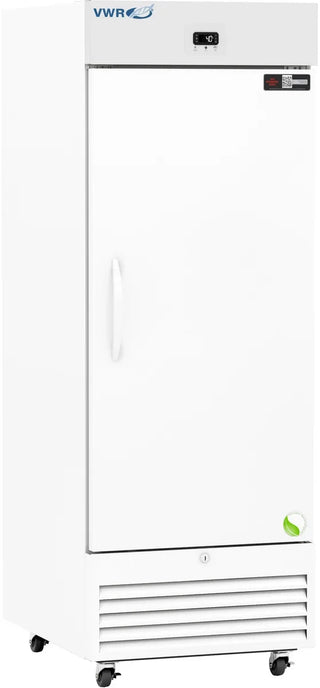 VWR VWR-VS-SLS-26 Standard Solid Door Laboratory Refrigerator, Self-Closing, 26 cu. ft.
