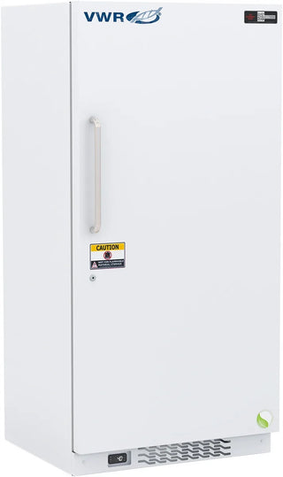 VWR WWR-HC-30R Standard Laboratory Refrigerator Solid Door with Natural Refrigerants, 30 cu. ft.
