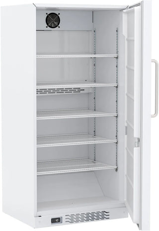 VWR WWR-HC-30R Standard Laboratory Refrigerator Solid Door with Natural Refrigerants, 30 cu. ft.