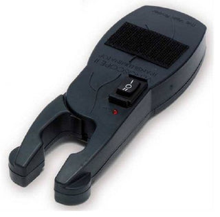 Black electronic device Venoscope® II 915899_EA &nbsp;Vein Finder Transilluminator  with a power switch on a white background
