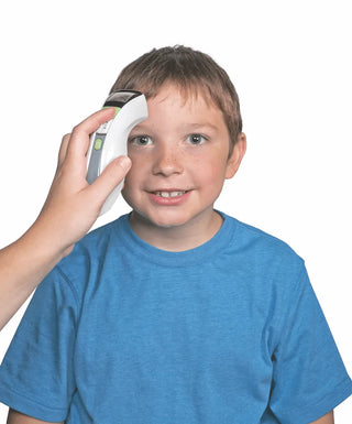 Veridian Healthcare 09-349 Non-Contact Infrared Forehead and Object Digital Thermometer