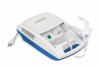Veridian Healthcare 11-503 VH Complete Tabletop Compressor Nebulizer System