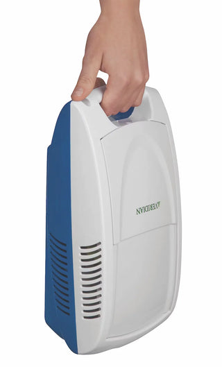Veridian Healthcare 11-503 VH Complete Tabletop Compressor Nebulizer System