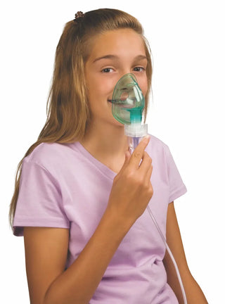 Veridian Healthcare 11-503 VH Complete Tabletop Compressor Nebulizer System