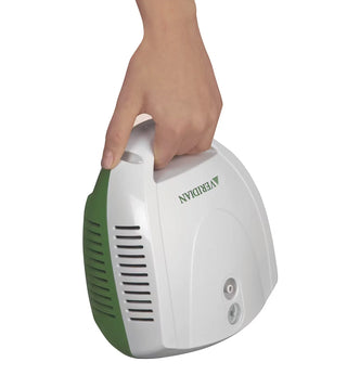 Veridian Healthcare 11-505 VH Complete Compact Tabletop Compressor Nebulizer System