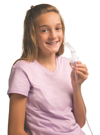 Veridian Healthcare 11-505 VH Complete Compact Tabletop Compressor Nebulizer System