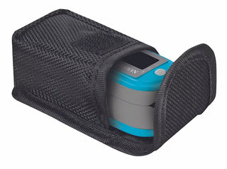 Veridian Healthcare 11-50D Deluxe Finger Pulse Oximeter with Automatic Rotating OLED Display 