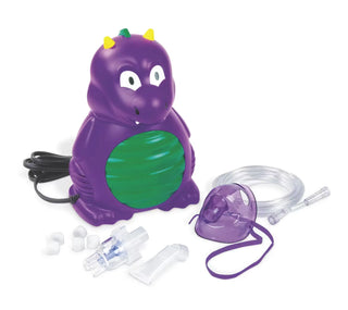 Veridian Healthcare 11-510 Dexter Dragon Pediatric Compressor Nebulizer System 