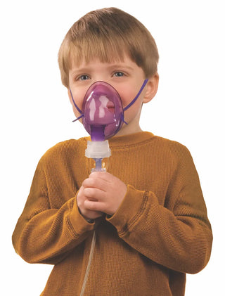 Veridian Healthcare 11-510 Dexter Dragon Pediatric Compressor Nebulizer System 