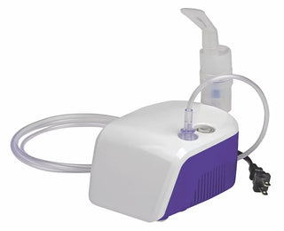 Veridian Healthcare 11-511 MicroNeb Compact Tabletop Compressor Nebulizer System