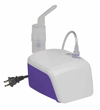 Veridian Healthcare 11-511 MicroNeb Compact Tabletop Compressor Nebulizer System