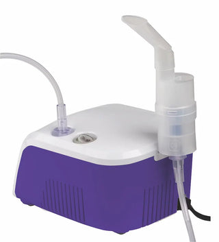 Veridian Healthcare 11-511 MicroNeb Compact Tabletop Compressor Nebulizer System