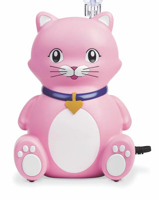 Veridian Healthcare 11-512 Claw-dia Kitty Pediatric Compressor Nebulizer System