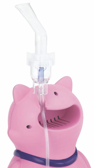 Veridian Healthcare 11-512 Claw-dia Kitty Pediatric Compressor Nebulizer System