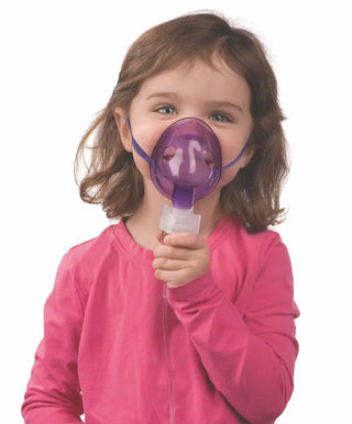 Veridian Healthcare 11-512 Claw-dia Kitty Pediatric Compressor Nebulizer System