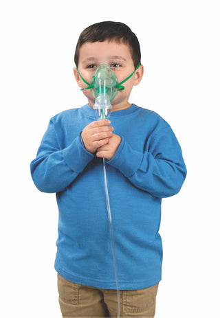 Veridian Healthcare 11-515 Pete the Dog Pediatric Compressor Nebulizer System