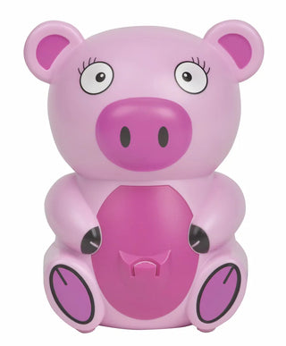 Veridian Healthcare 11-516 Betty the Pig Pediatric Compressor Nebulizer System 
