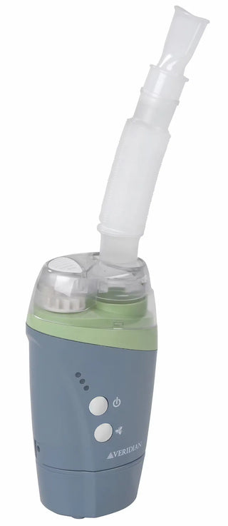 Veridian Healthcare 11-520 VH SonicMist Portable Ultrasonic Nebulizer System