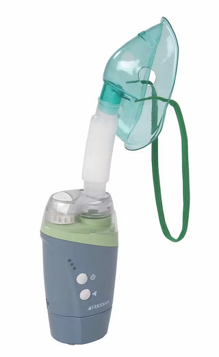 Veridian Healthcare 11-520 VH SonicMist Portable Ultrasonic Nebulizer System