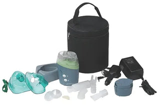 Veridian Healthcare 11-520 VH SonicMist Portable Ultrasonic Nebulizer System