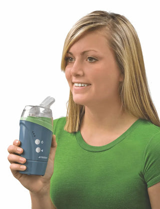 Veridian Healthcare 11-520 VH SonicMist Portable Ultrasonic Nebulizer System