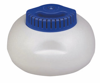 Veridian Healthcare 11-527 Theracare Warm Steam Vaporizer with Blue Nightlight