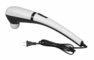 Veridian Healthcare 19-016 Thera Care Handheld Deep Tissue Massager with Heat and Digital Display